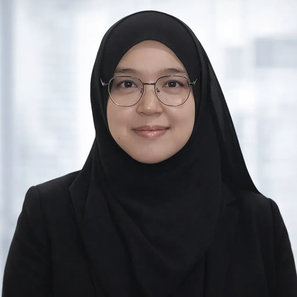 Noorazlina Binti Saramali