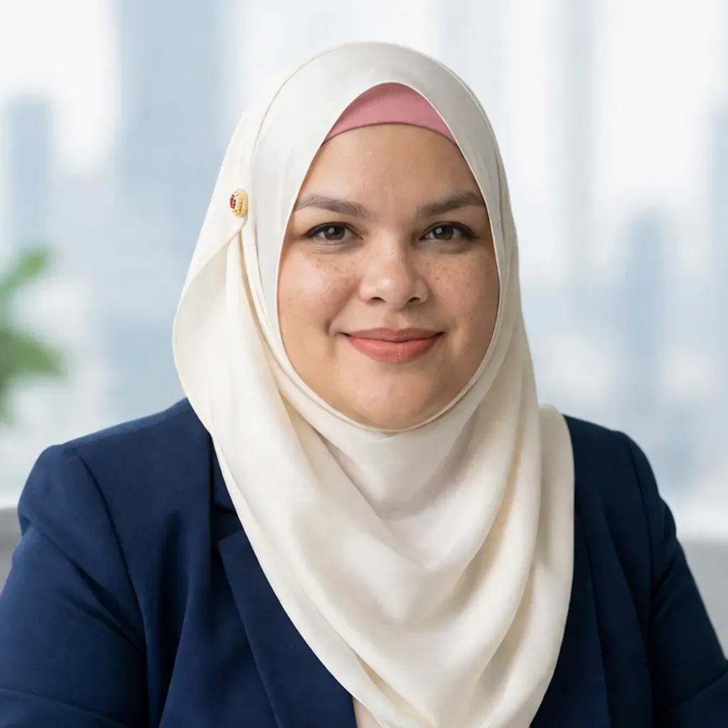 Solehah Binti Amin Hussaini